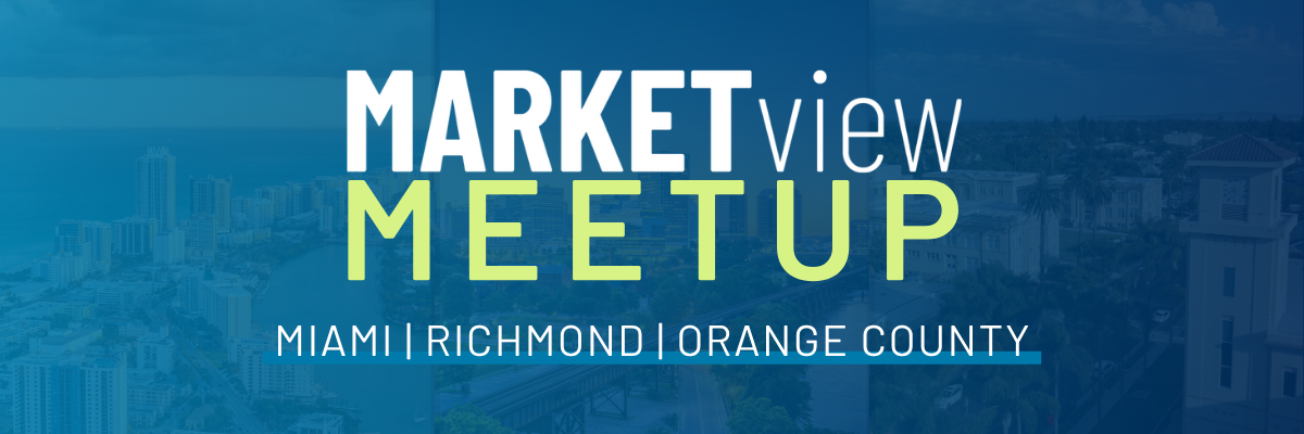 2026 MARKETview Meetup Header Image  Miami_ Richmond_ Orange County