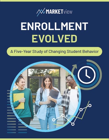 Enrollment Evolved eBook Cover Image Enrollment Evolved eBook Cover Image